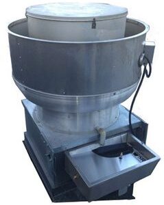 Exhaust Fan Interceptor